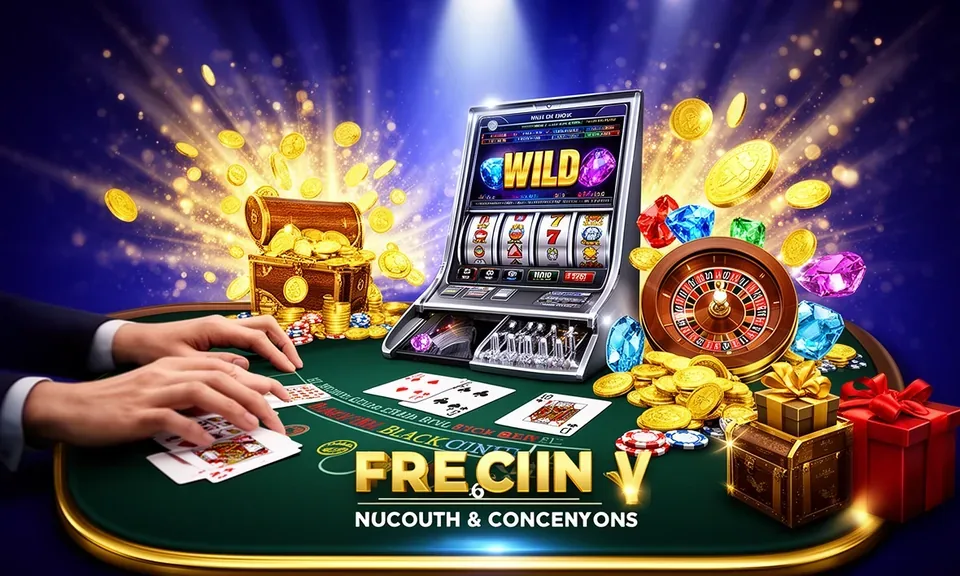 betanysports United States Casino lobby